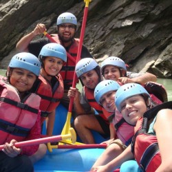 Rishikesh Rafting Weekend Tour 2N/3D